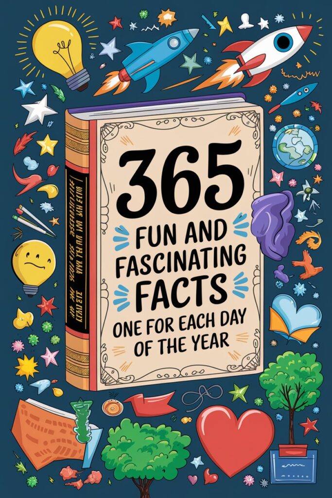 fun facts and trivia books